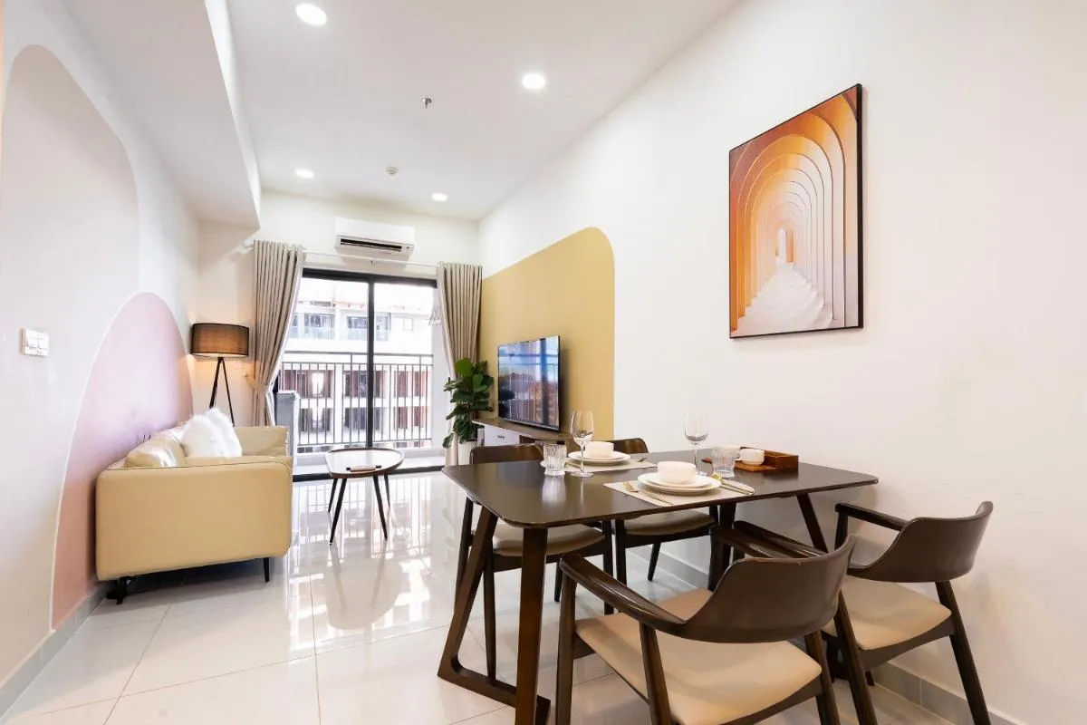 Image 4 of UNStay-089 at SOHO Residence D1 SaiGon