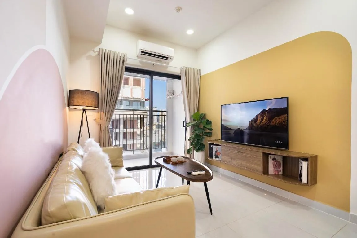 Image 1 of UNStay-089 at SOHO Residence D1 SaiGon