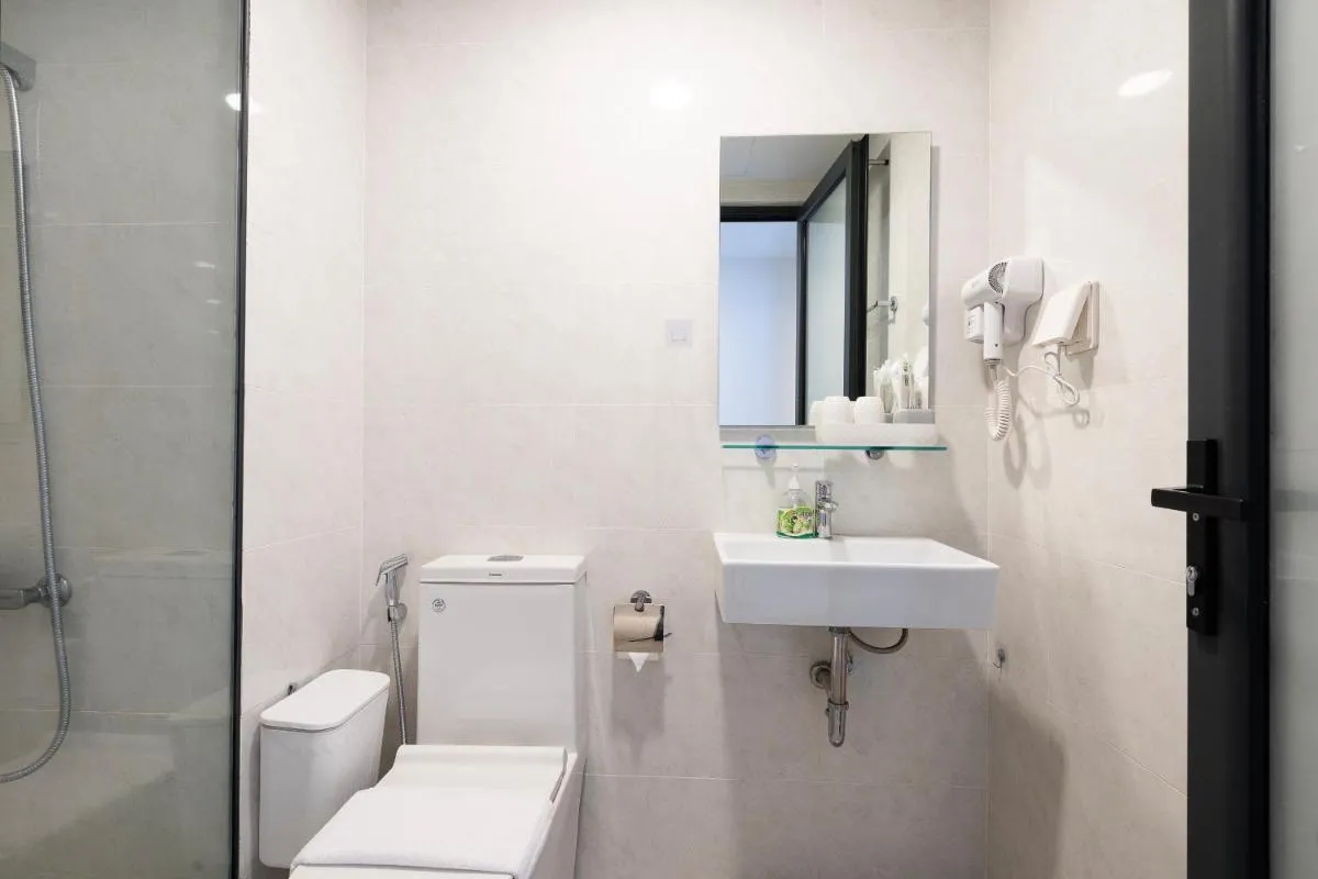 Image 3 of UNStay-089 at SOHO Residence D1 SaiGon