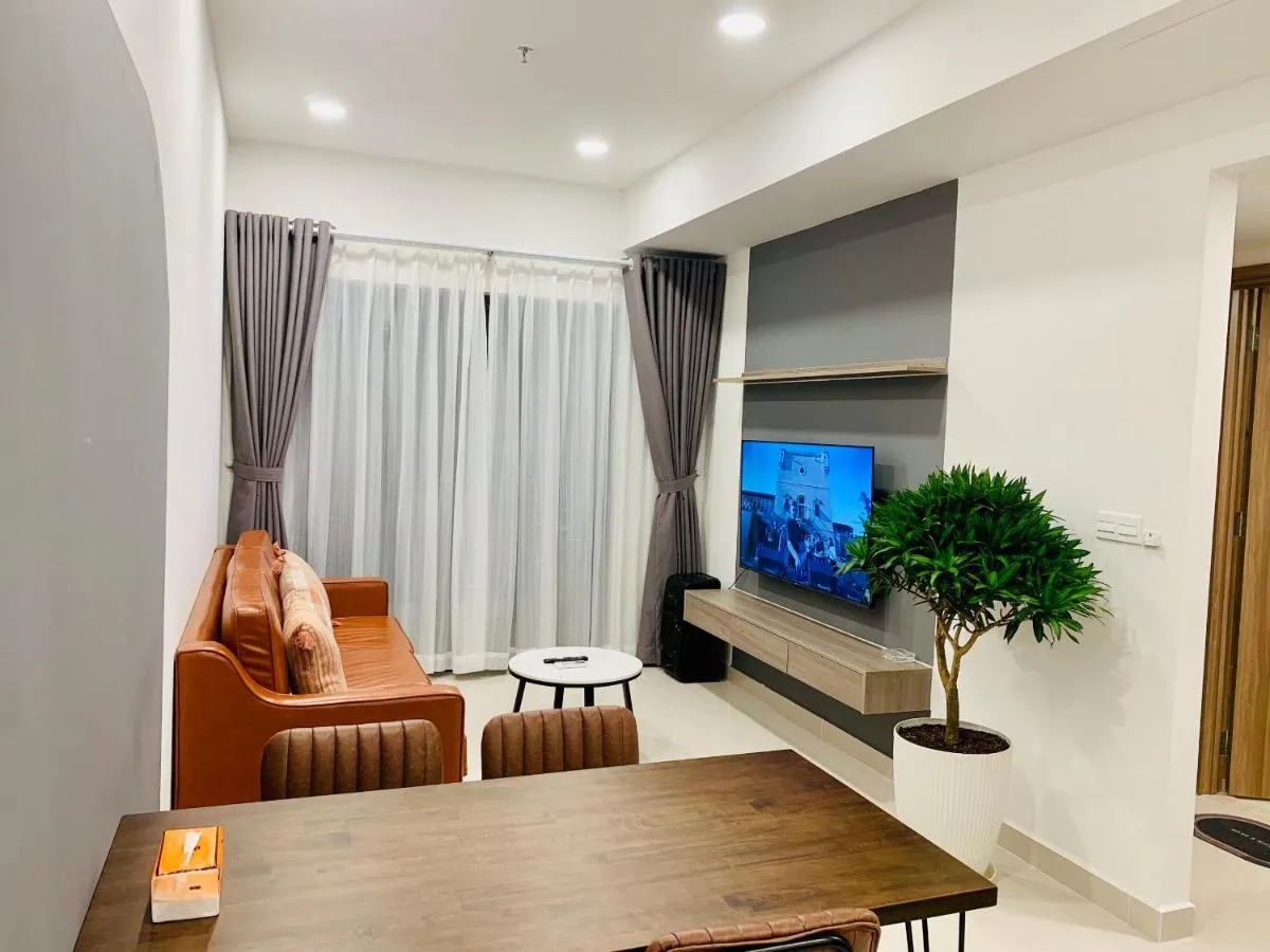 Image 5 of UNStay-281 at SOHO Residence D1 SaiGon