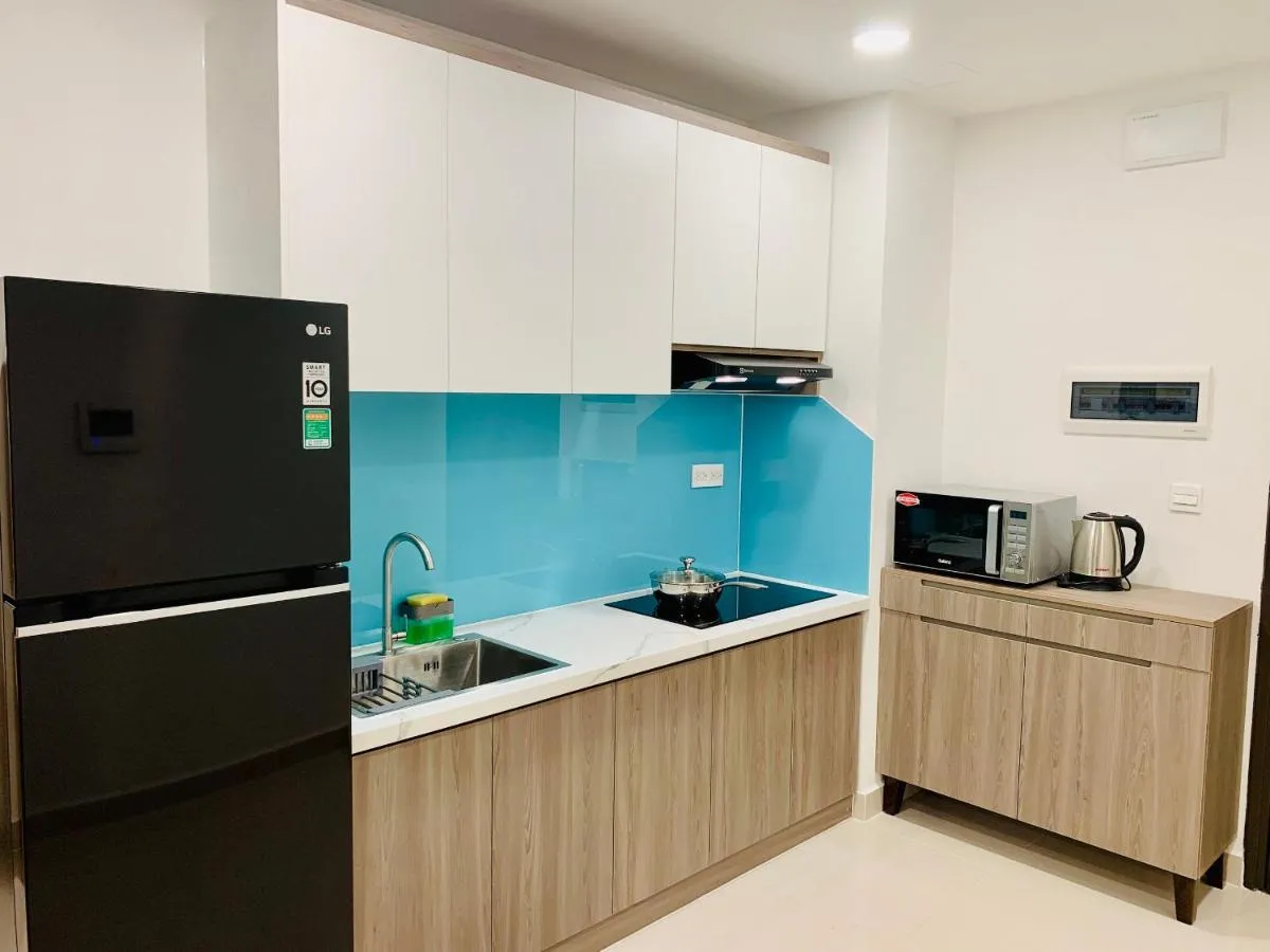 Image 3 of UNStay-281 at SOHO Residence D1 SaiGon