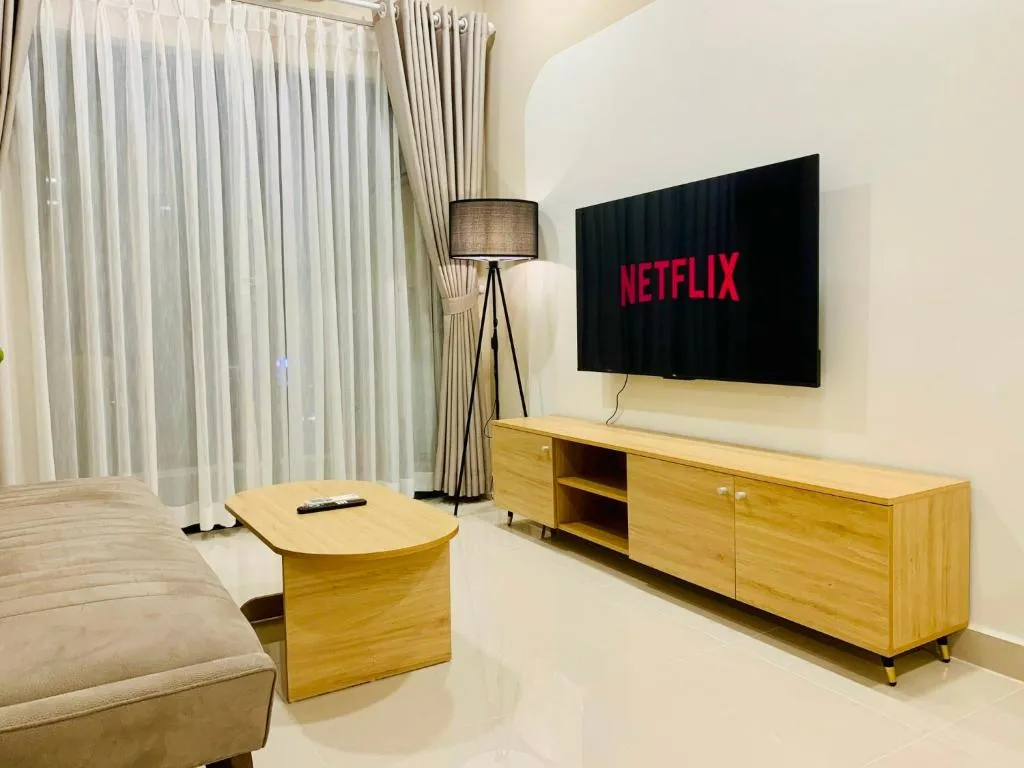 Image 1 of UNStay-306 at SOHO Residence D1 SaiGon