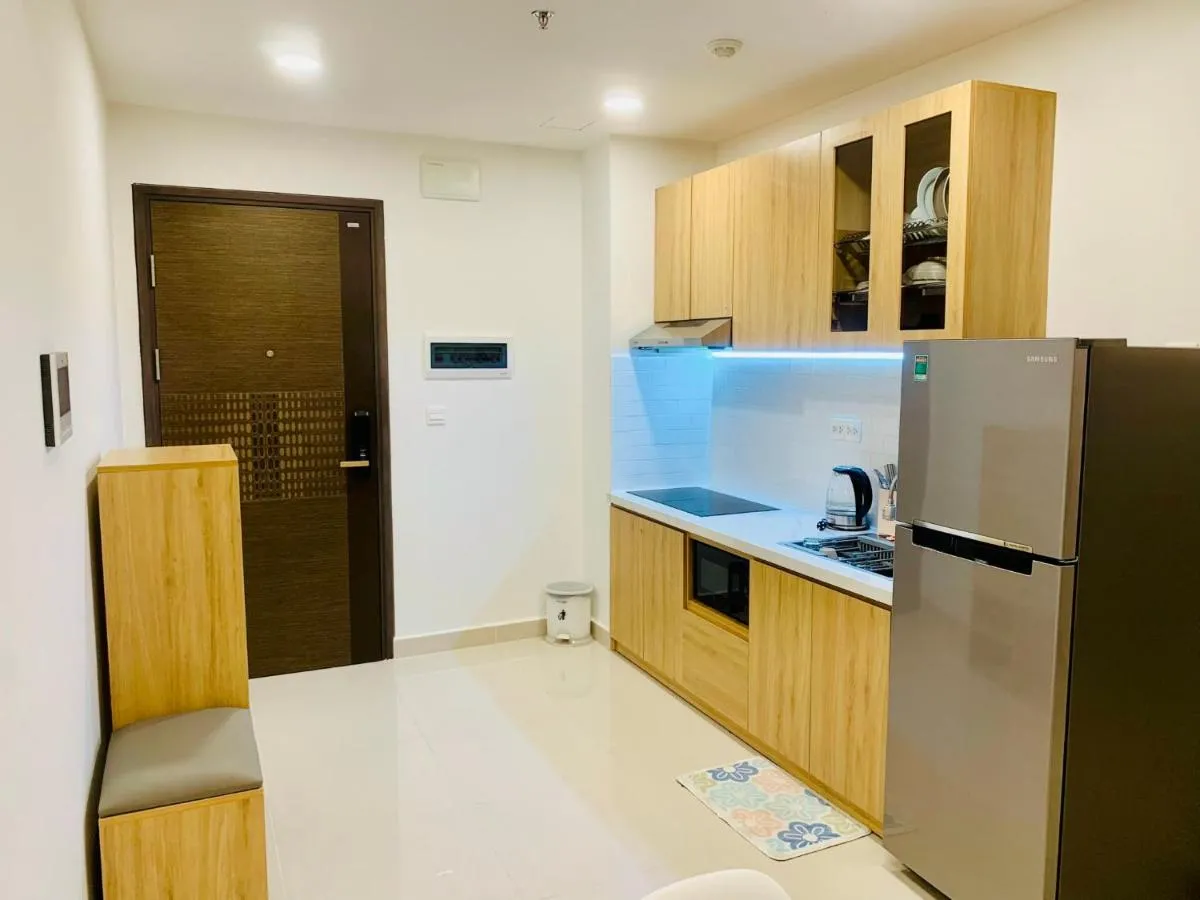 Image 3 of UNStay-306 at SOHO Residence D1 SaiGon