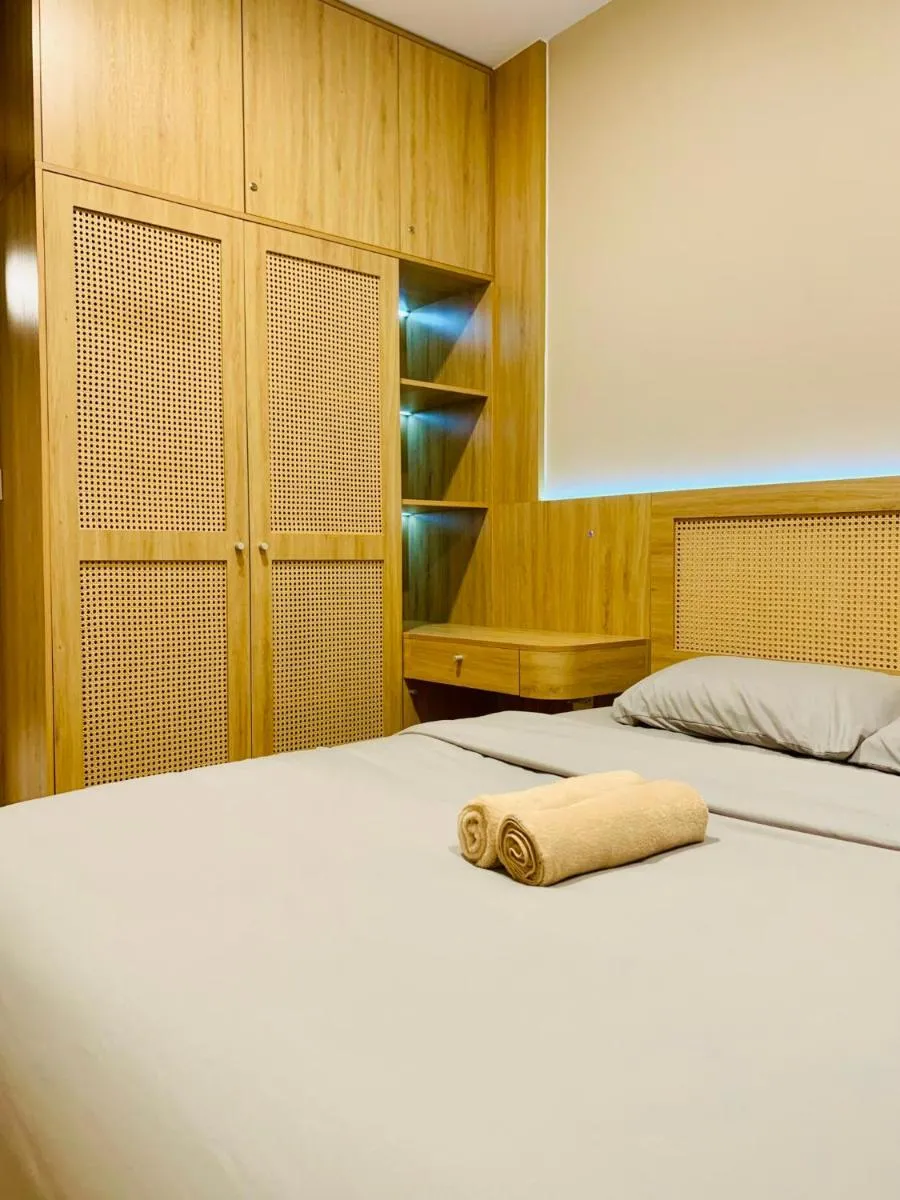 Image 4 of UNStay-306 at SOHO Residence D1 SaiGon