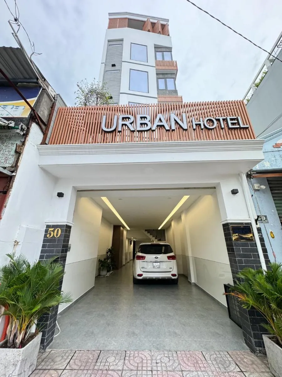 Image 4 of Urban Hotel