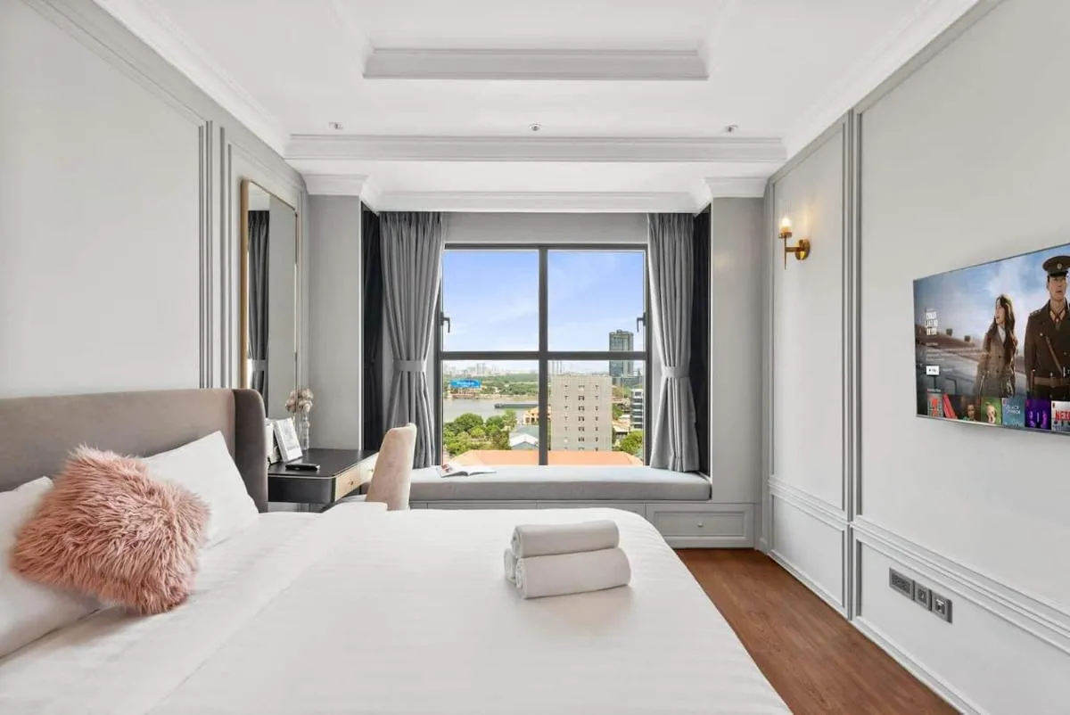 Image 5 of Urban Zen Saigon – Royal Apartment D4