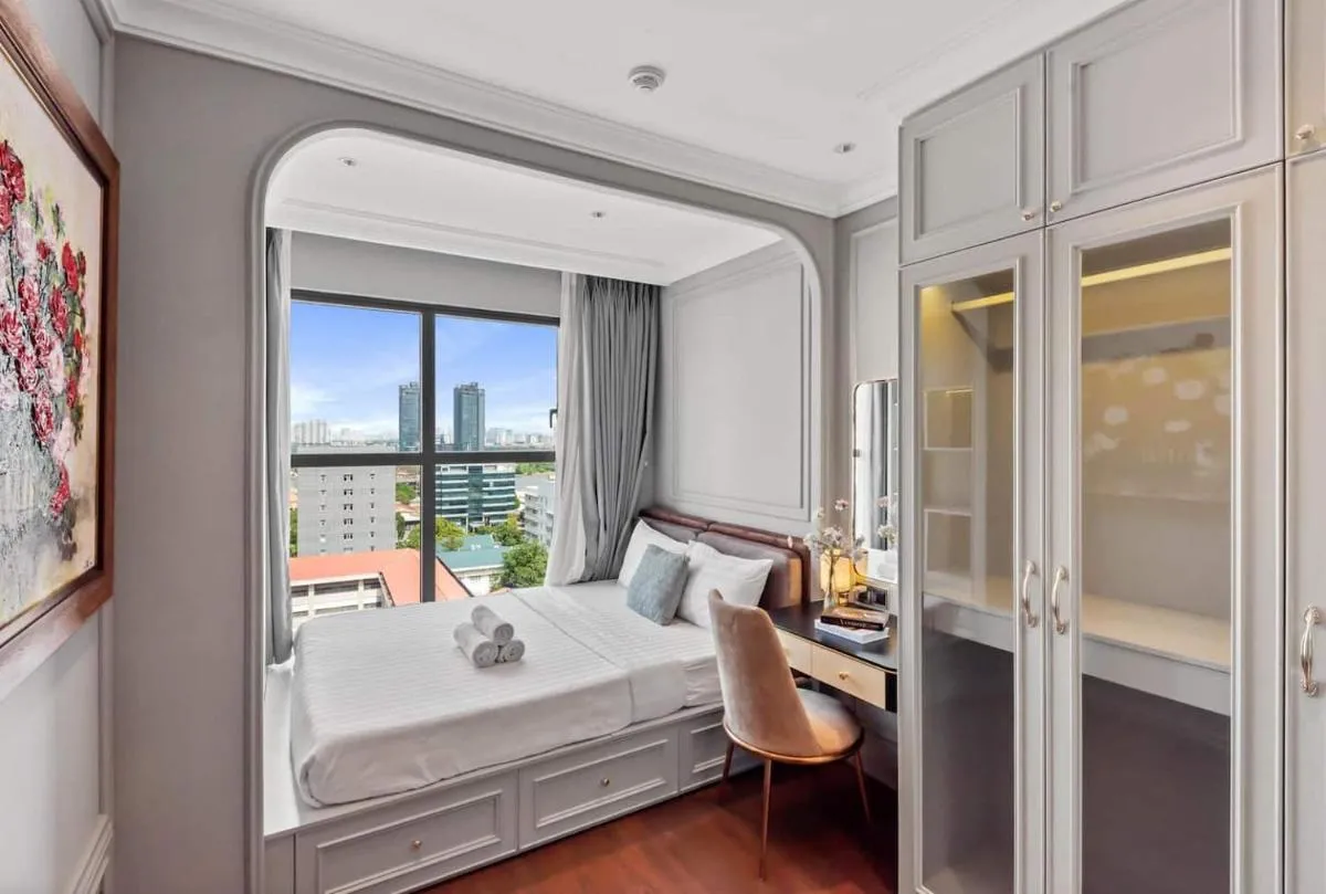 Image 4 of Urban Zen Saigon – Royal Apartment D4