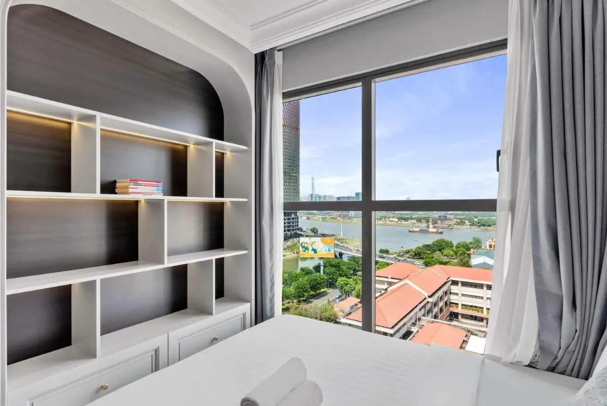 Image 3 of Urban Zen Saigon – Royal Apartment D4