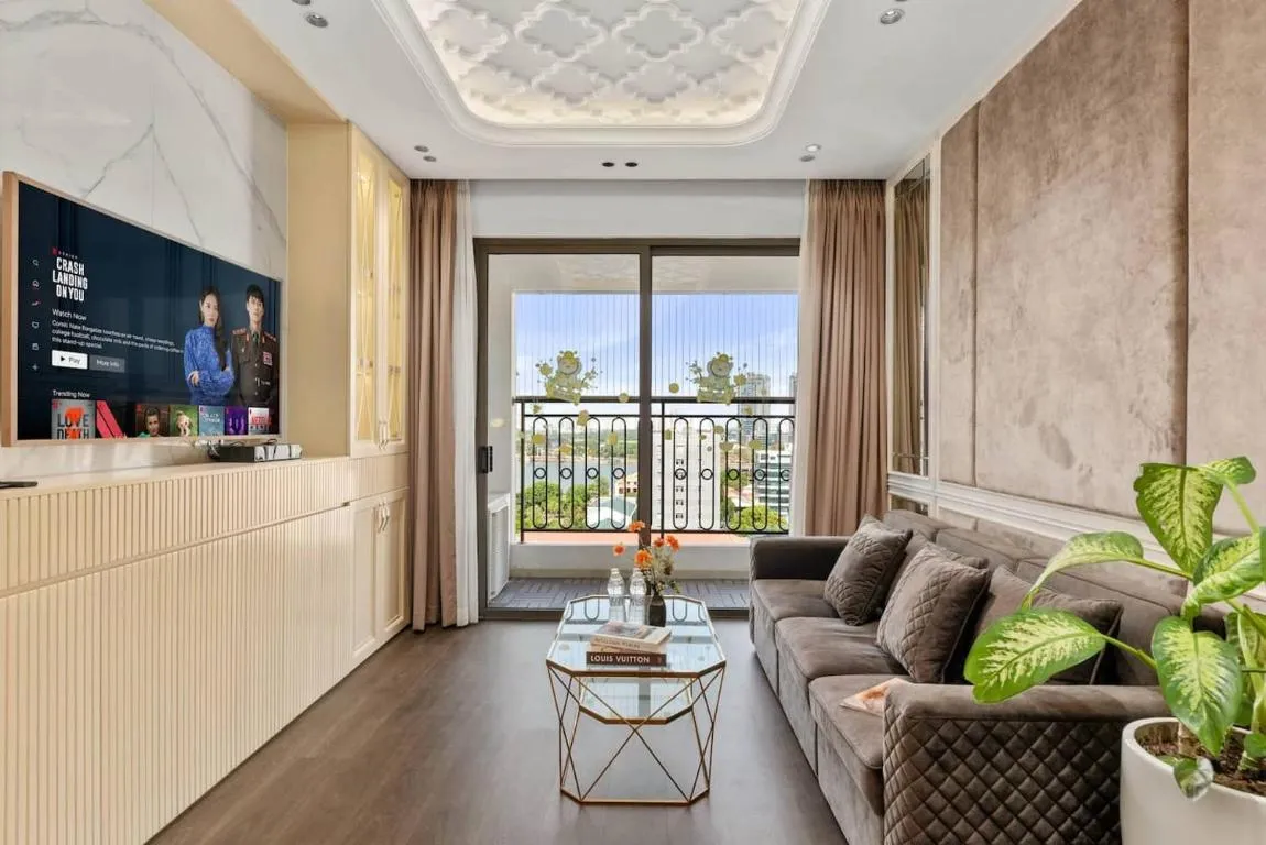 Image 1 of Urban Zen Saigon – Royal Apartment D4