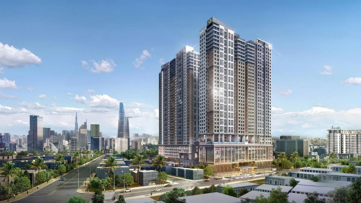 Image 1 of Urban Zen Saigon – SOHO Residence D1
