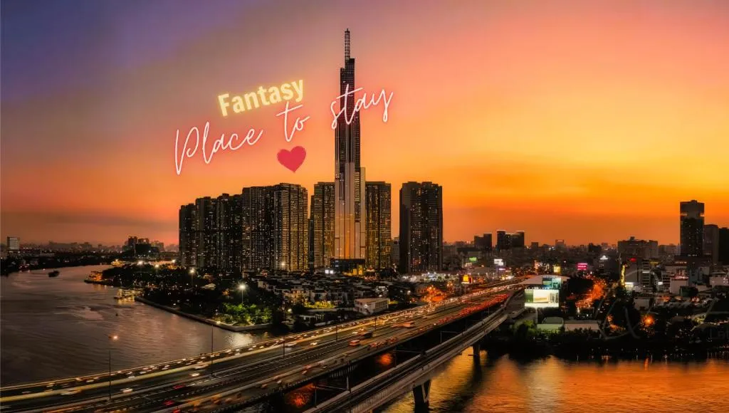 Image 1 of Urban Zen Saigon – Vinhomes Landmark 81