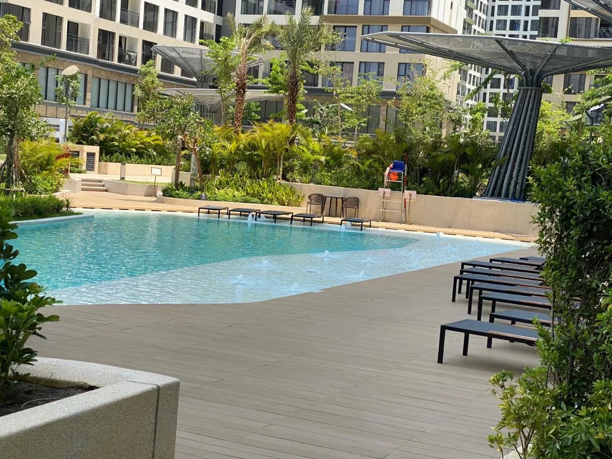 Image 4 of VINHOMES GRAND PARK QUẬN 9 Căn hộ LUXURY MASTERI CENTRE POINT