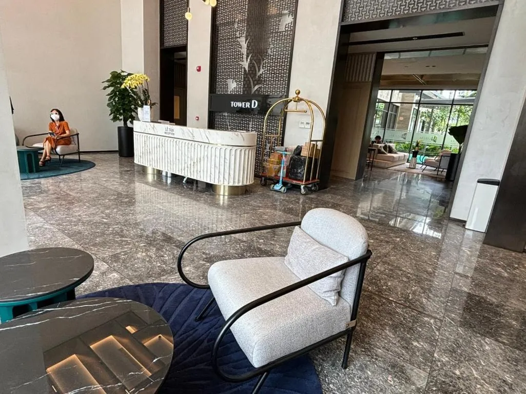 Image 1 of VINHOMES GRAND PARK QUẬN 9 Căn hộ LUXURY MASTERI CENTRE POINT