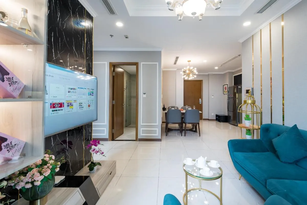 Image 5 of VINHOMES LANDMARK CONDOTEL SUITE