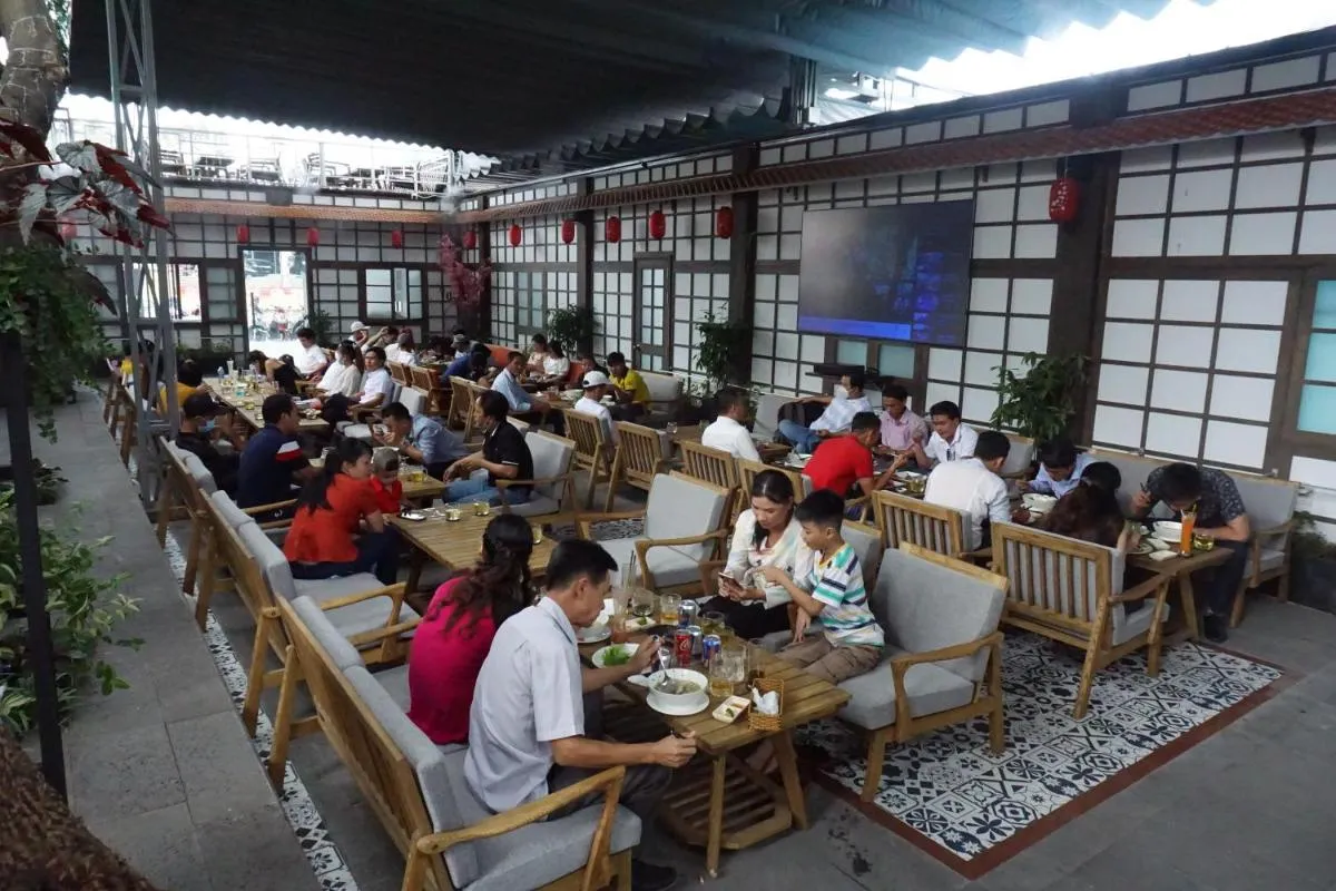 Image 3 of Vạn Huệ Homestay Bình Dương