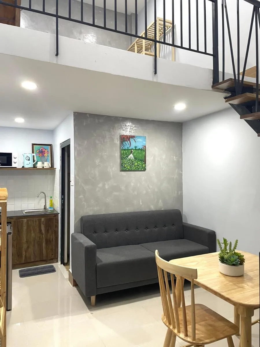 Image 4 of Vania House peaceful studio near the airport