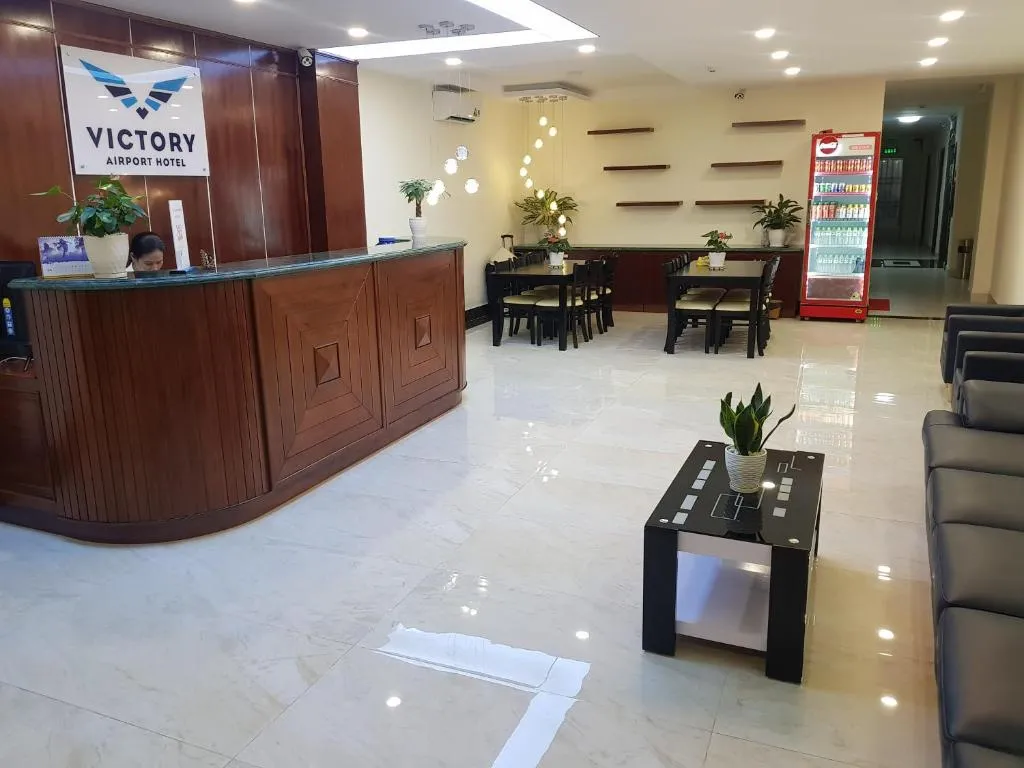 Image 1 of Victory Airport Hotel
