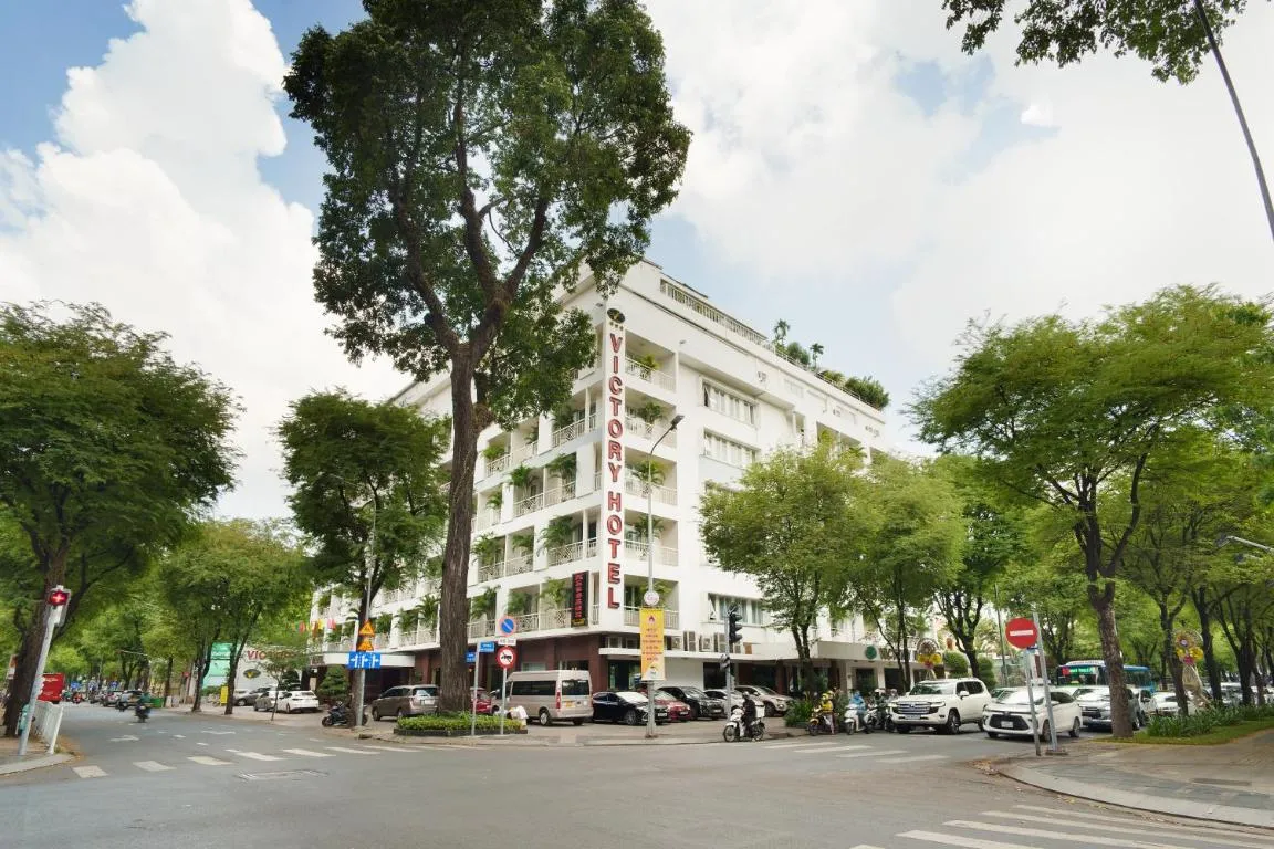 Image 1 of Victory Sai Gon Hotel