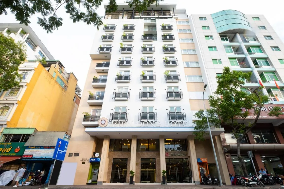 Image 1 of Vien Dong Hotel