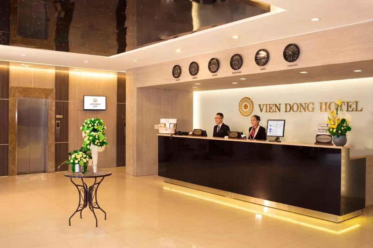 Image 3 of Vien Dong Hotel