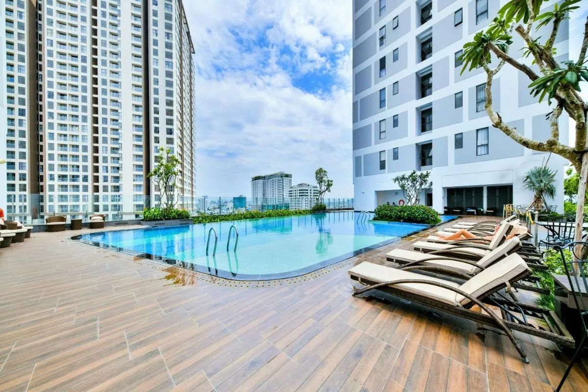 Image 3 of Vietnam d’Or Aparts – RiverGate Residence, Free Gym&Pool