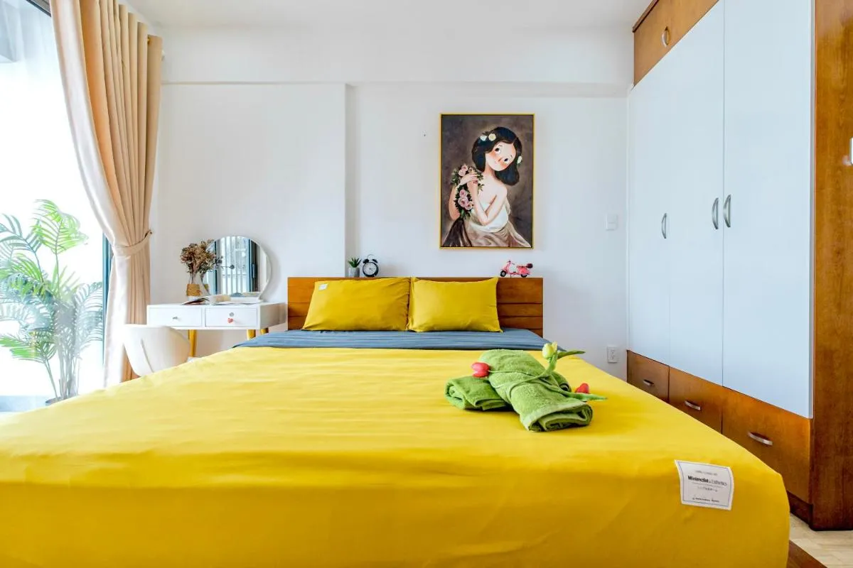 Image 5 of Vietnam d’Or Aparts – RiverGate Residence, Free Gym&Pool
