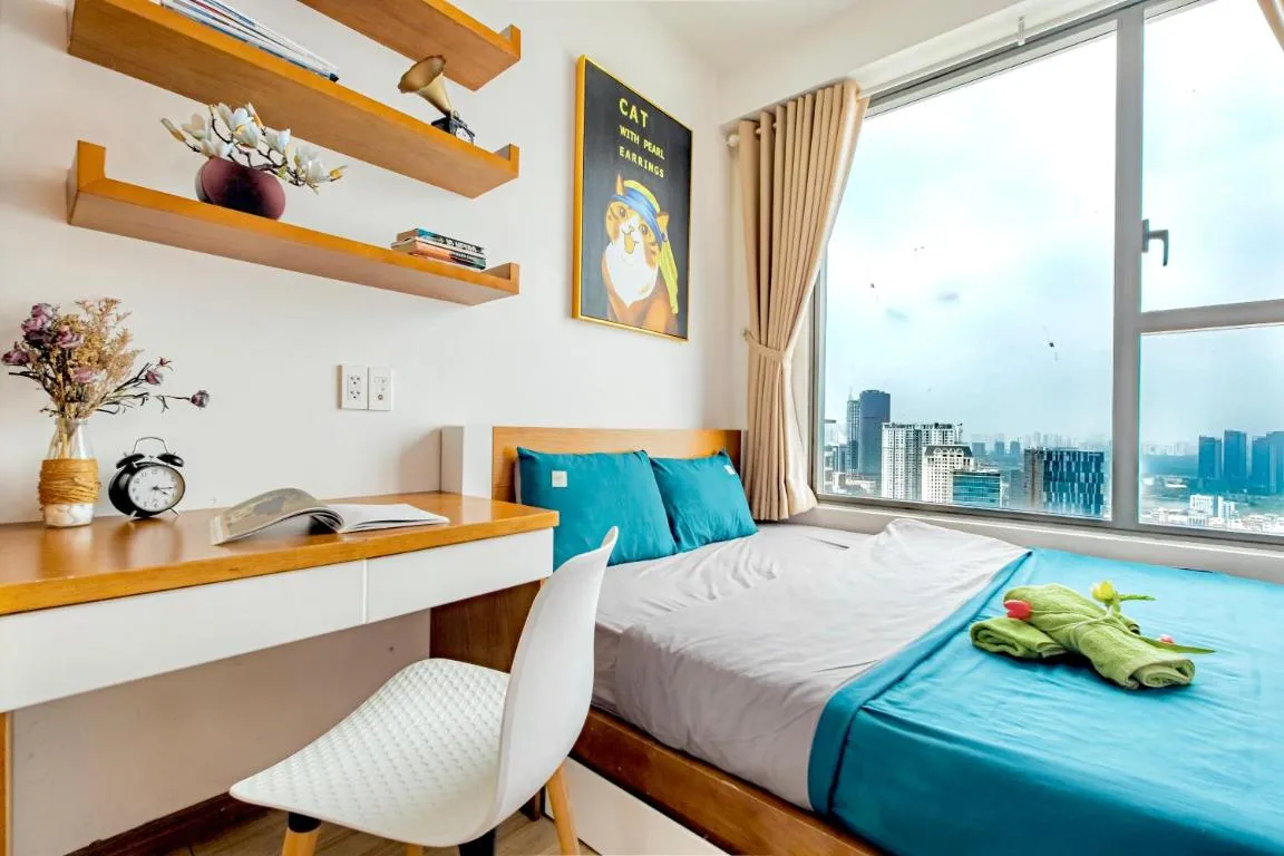 Image 1 of Vietnam d’Or Aparts – RiverGate Residence, Free Gym&Pool