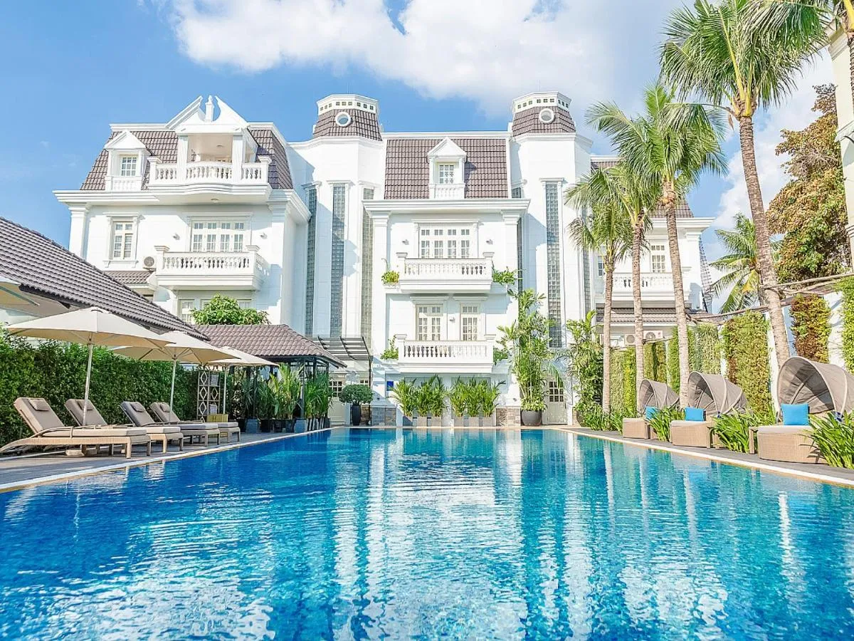Image 4 of Villa Song Saigon