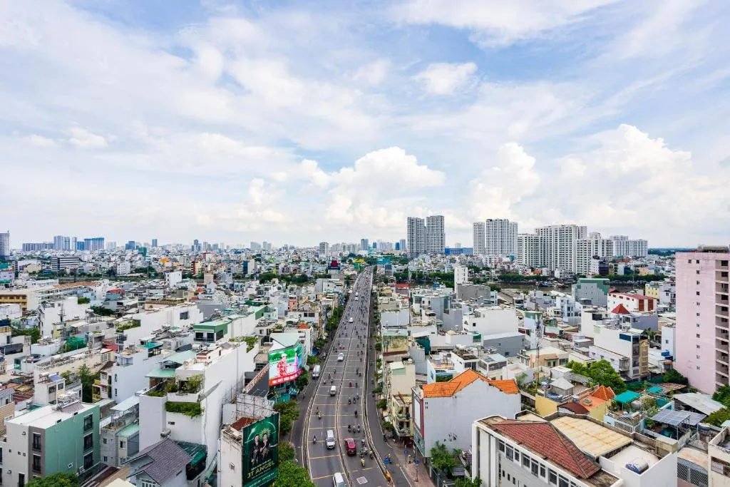 Image 1 of Vinh Hoi Apartment