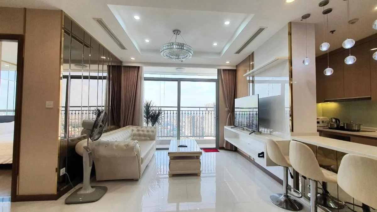 Image 5 of Vinhome Central Park Apartment