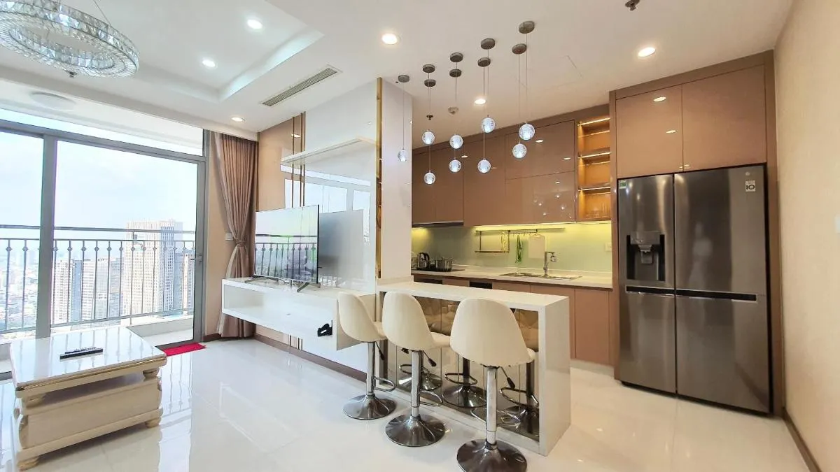 Image 4 of Vinhome Central Park Apartment