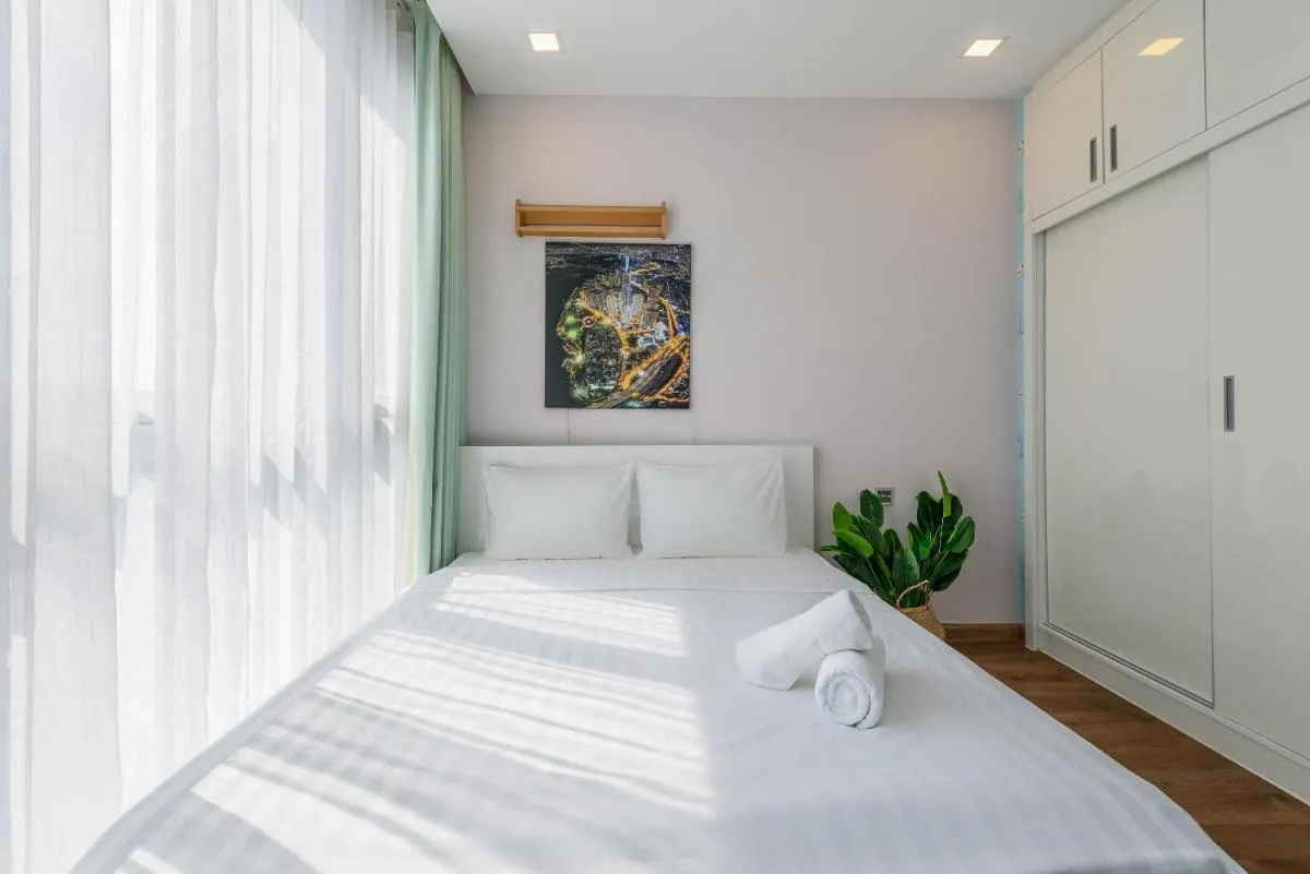 Image 3 of Vinhome Central Park Apartment Ho Chi Minh City