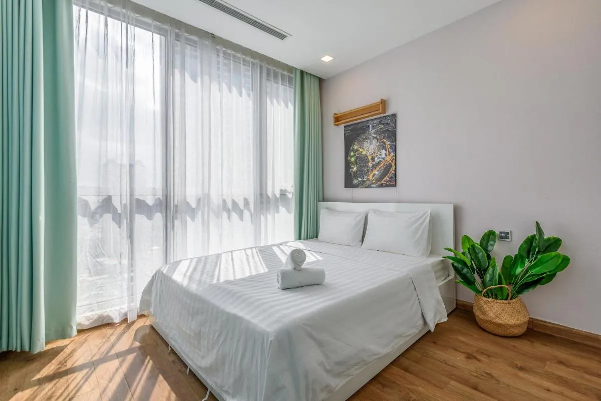 Image 4 of Vinhome Central Park Apartment Ho Chi Minh City