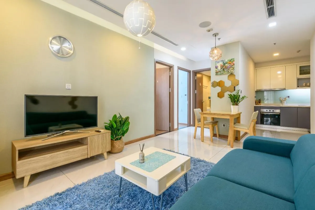 Image 5 of Vinhome Central Park Apartment Ho Chi Minh City