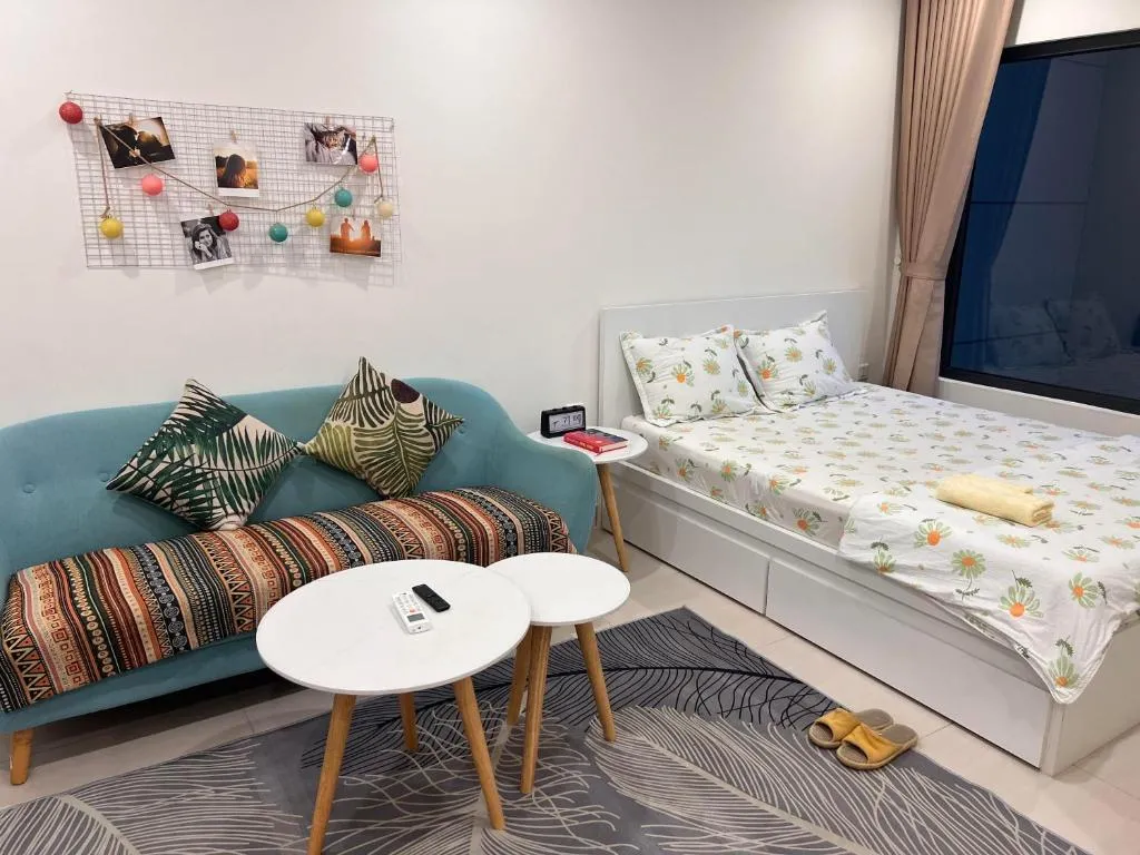 Image 1 of Vinhome Grand Park Homestay-HappyStay
