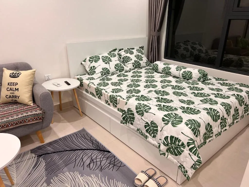 Image 1 of Vinhome Grand Park Homestay House
