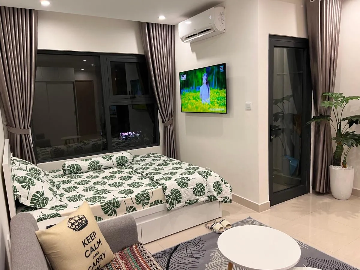 Image 4 of Vinhome Grand Park Homestay House