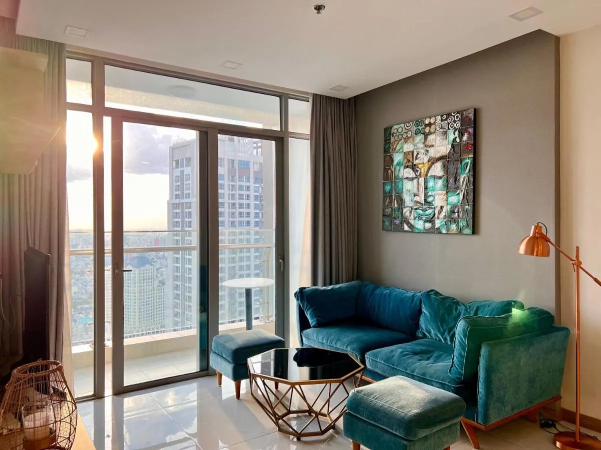 Image 3 of Vinhomes Binh Thanh Official Luxury Apartment