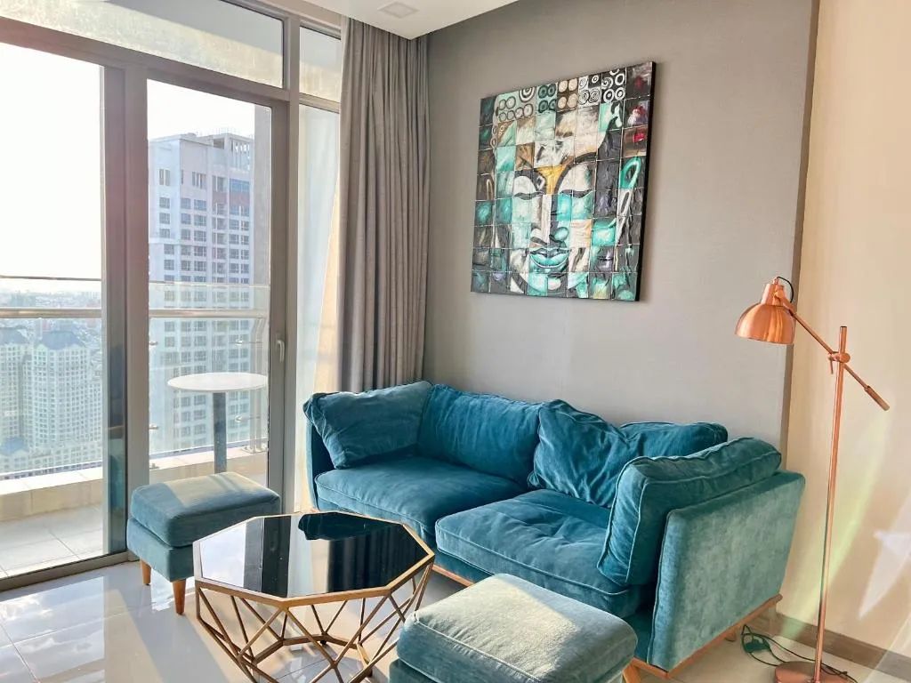 Image 1 of Vinhomes Binh Thanh Official Luxury Apartment