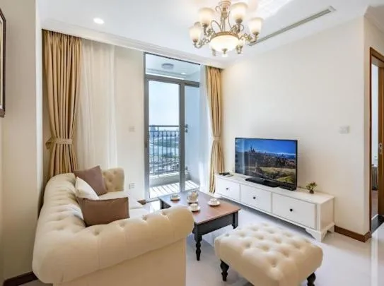 Image 4 of Vinhomes Central Park Apartment Roseland – Căn hộ dịch vụ