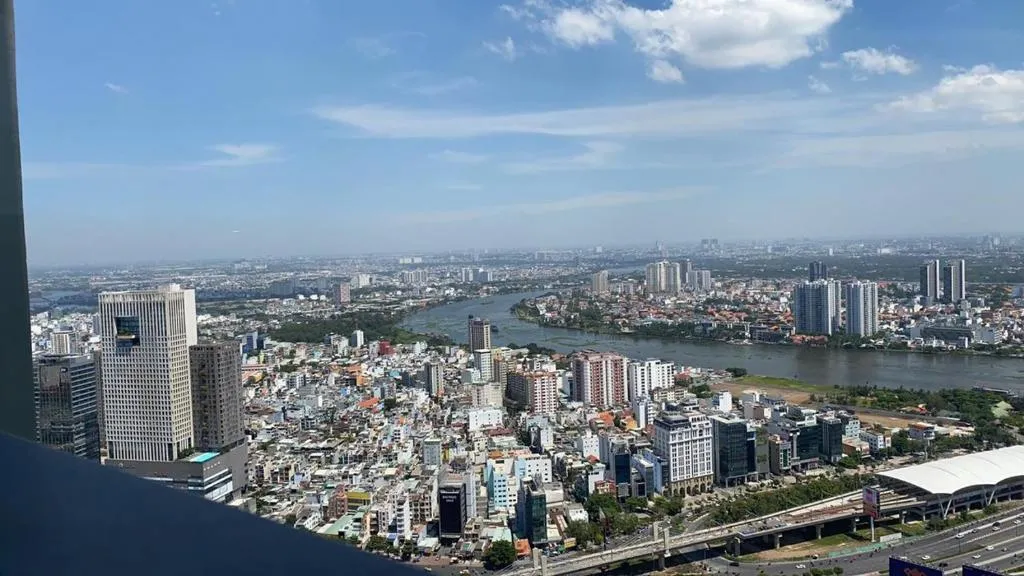 Image 1 of Vinhomes Central Park Apartment Roseland – Căn hộ dịch vụ