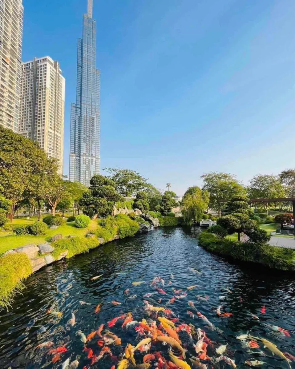Image 4 of Vinhomes Central Park – Luxury 1,2,3,4 bedroom apartments – Khu đô thị ven sông đẹp nhất TP HCM