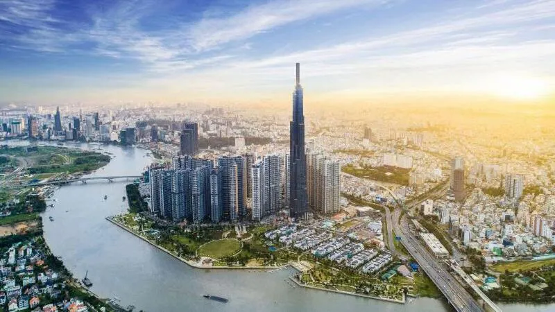 Image 1 of Vinhomes Central Park – Luxury 1,2,3,4 bedroom apartments – Khu đô thị ven sông đẹp nhất TP HCM