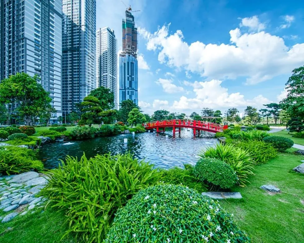 Image 3 of Vinhomes Central Park – Luxury 1,2,3,4 bedroom apartments – Khu đô thị ven sông đẹp nhất TP HCM