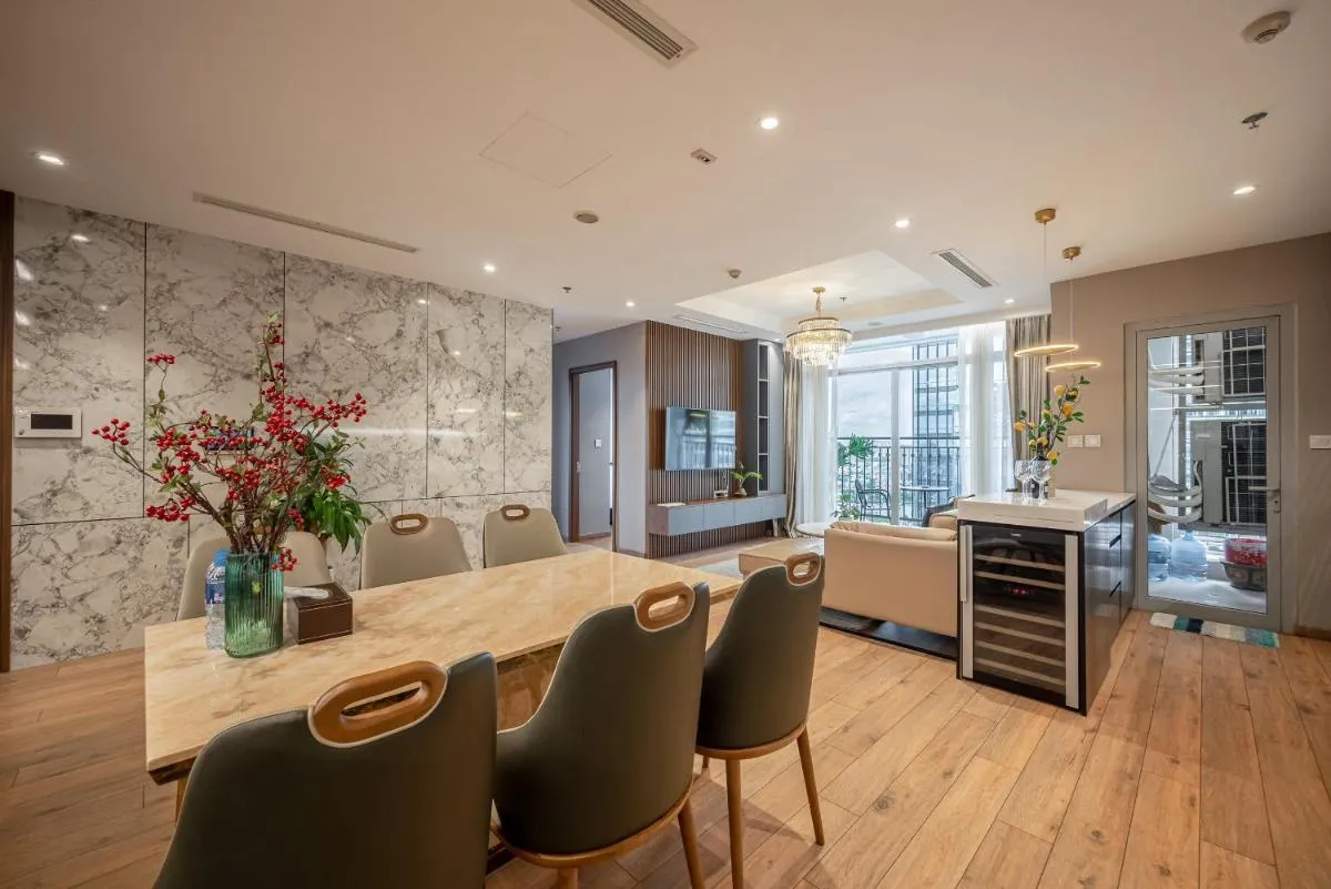 Image 5 of Vinhomes Central Park – Luxury 1,2,3,4 bedroom apartments – Khu đô thị ven sông đẹp nhất TP HCM