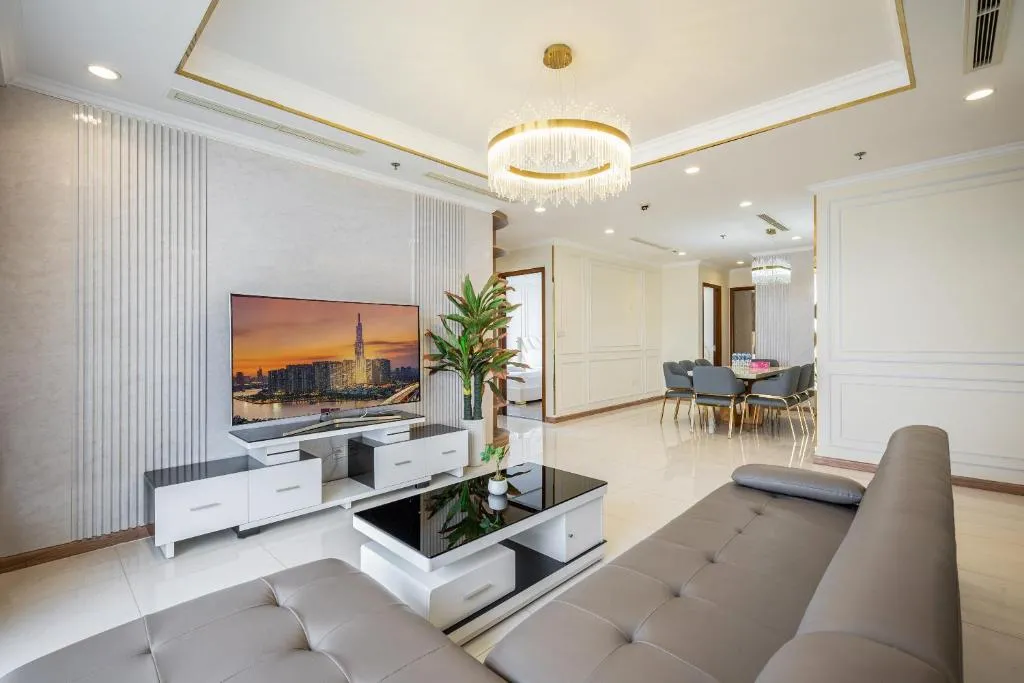 Image 1 of Vinhomes Central Park – PHAN DANG Residences