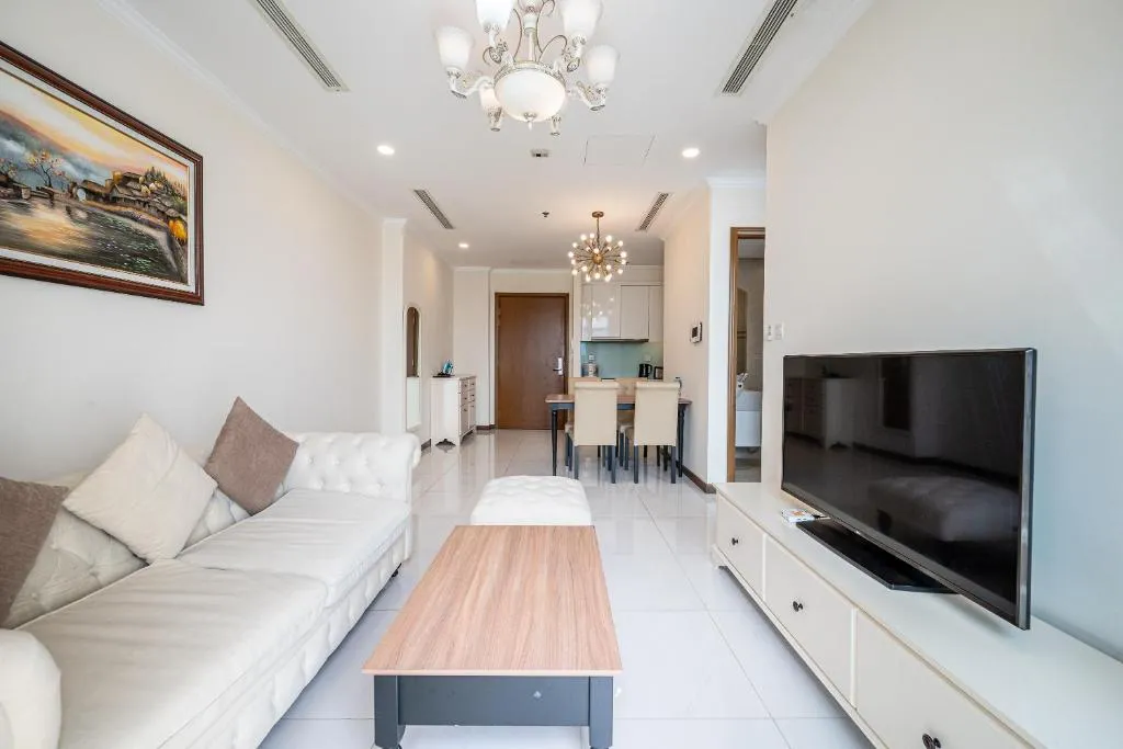Image 1 of Vinhomes Central Park – Serviced Apartments ThanhDuong