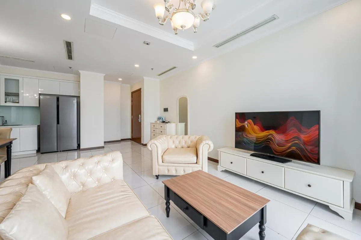Image 3 of Vinhomes Central Park – Serviced Apartments ThanhDuong