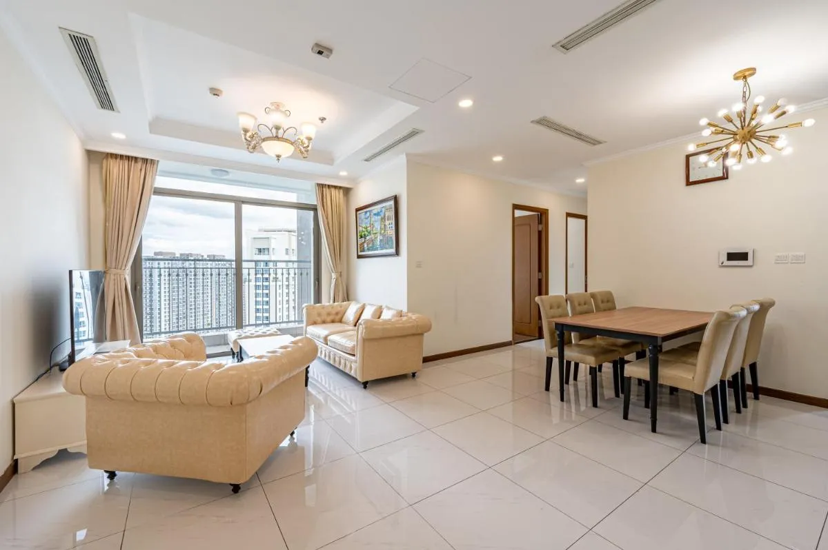 Image 5 of Vinhomes Central Park – Serviced Apartments ThanhDuong