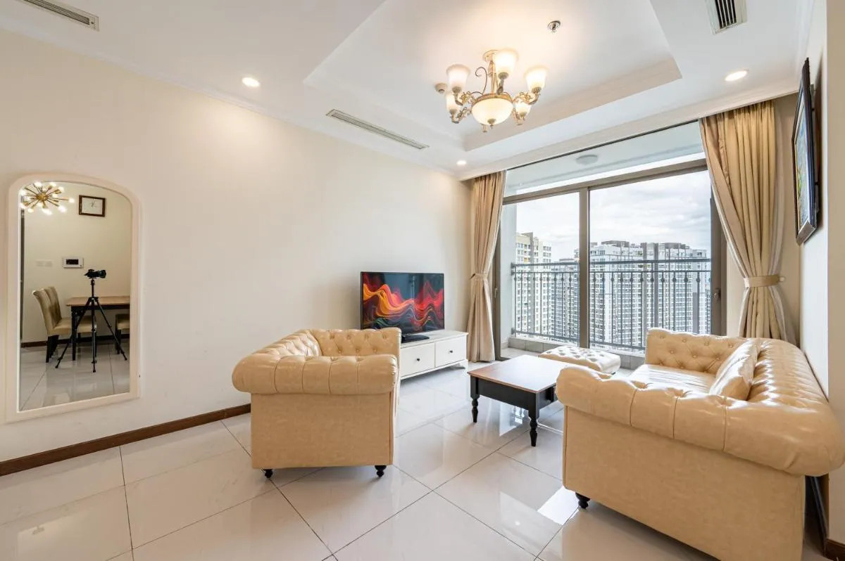 Image 4 of Vinhomes Central Park – Serviced Apartments ThanhDuong